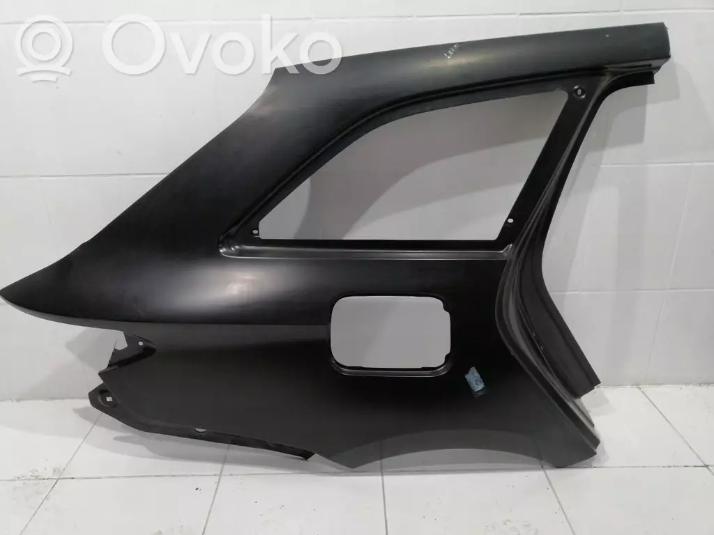 Seat Leon IV 2016 Ćwiartka tylna