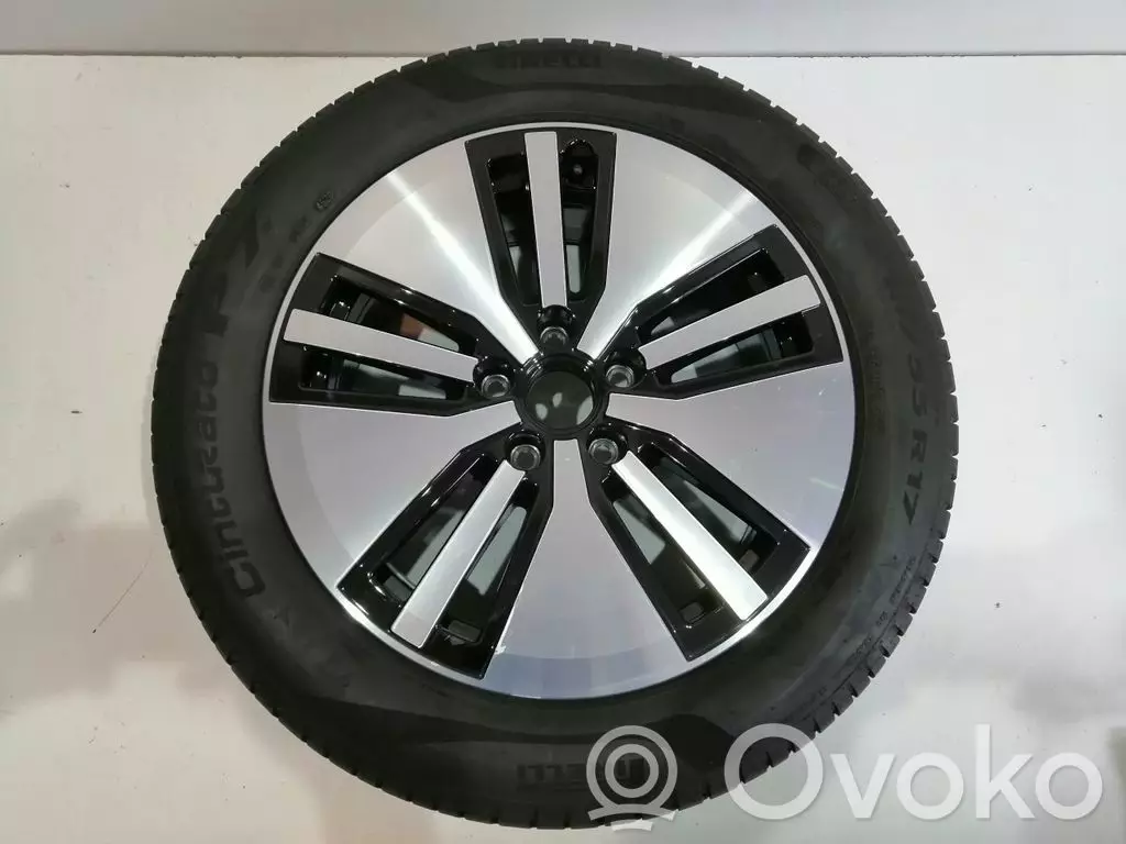 Volkswagen PASSAT B8 2017 Felgi aluminiowe R17