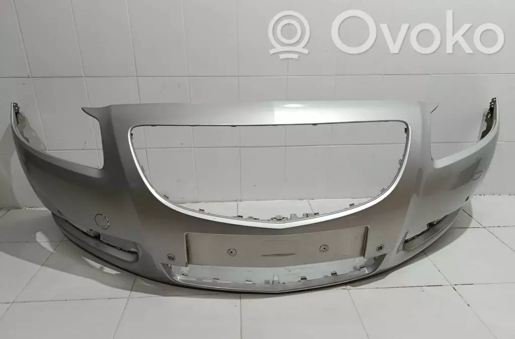 Opel Insignia A 2009 Zderzak przedni 13288286