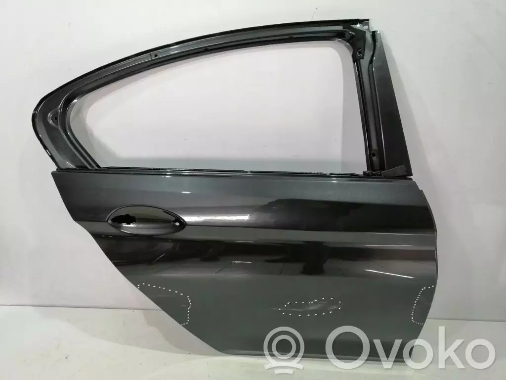 BMW 5 G30 G31 G38 2016 Drzwi tylne