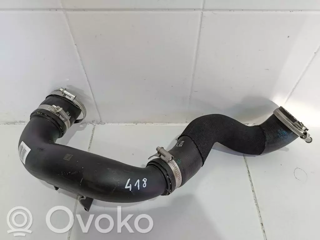 Ford Transit Custom 2019 Rura / Wąż dolotowy powietrza KK21B