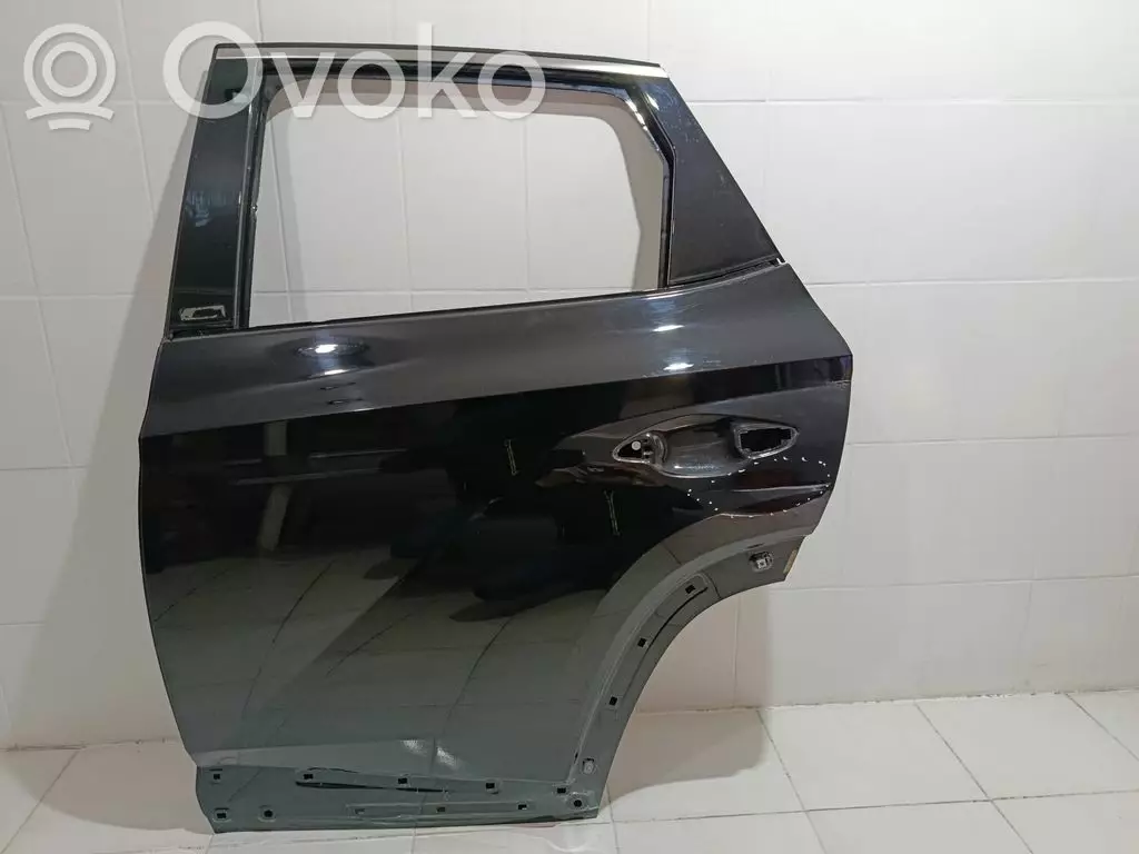 Hyundai Tucson IV NX4 2020 Drzwi tylne