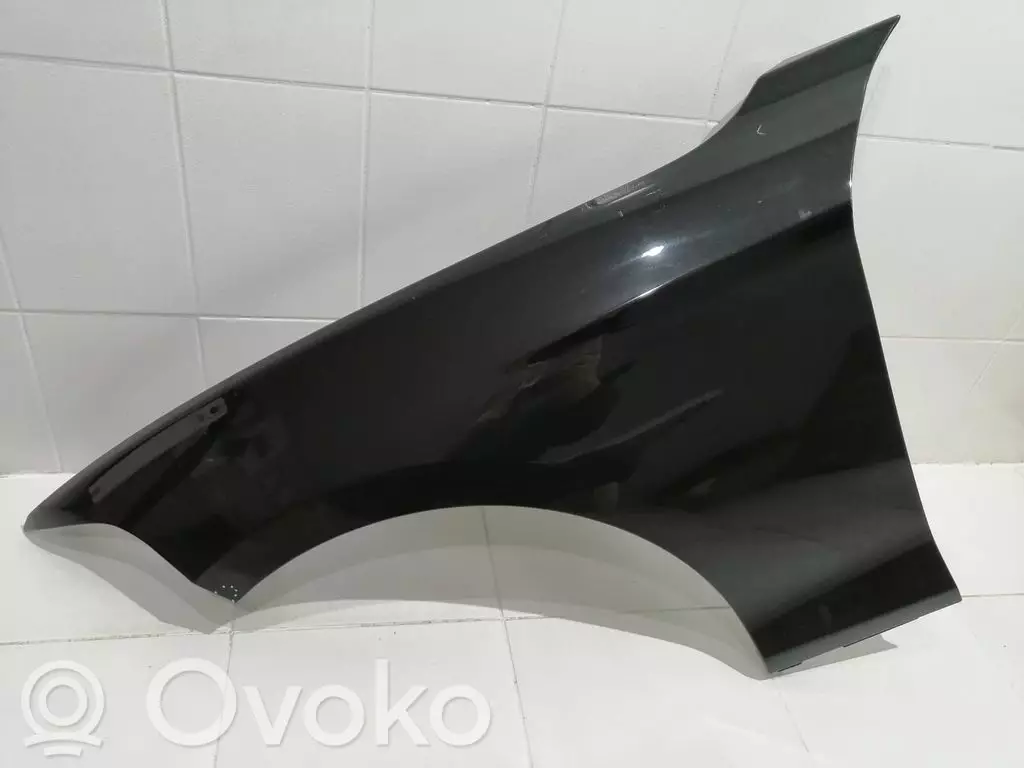 BMW 1 F20 F21 2014 Błotnik przedni