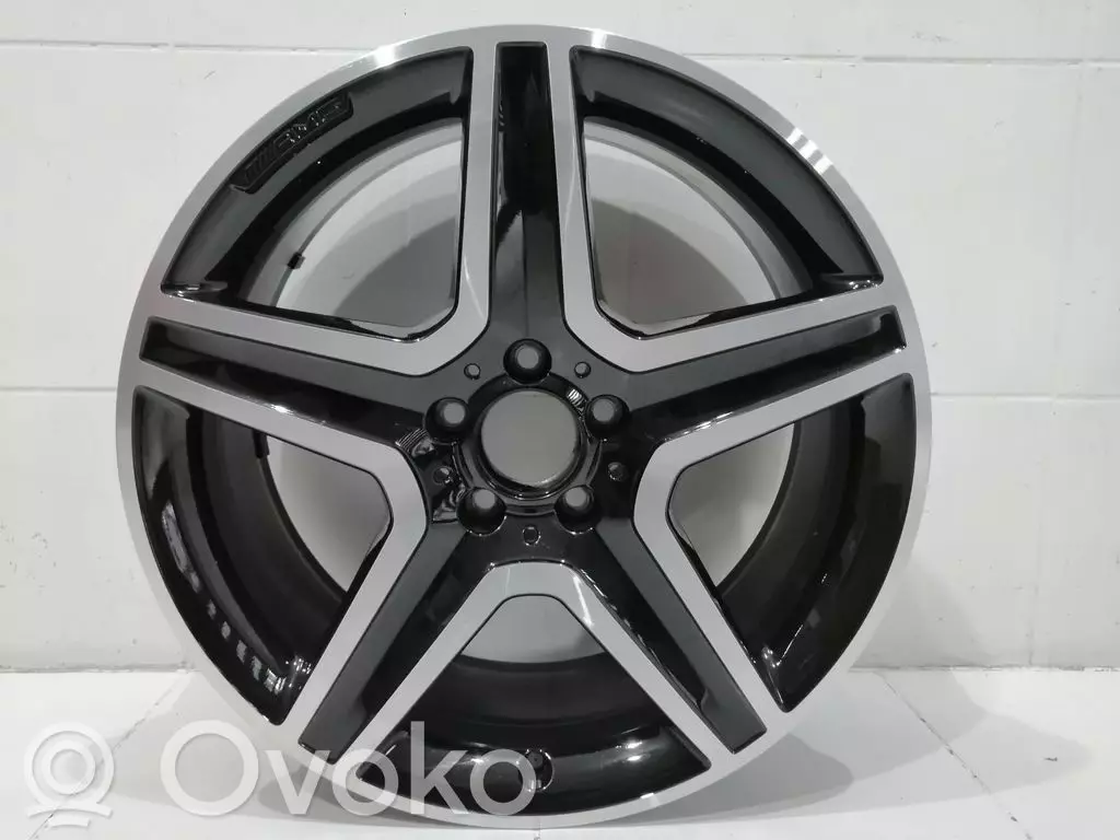 Mercedes-Benz GLA W156 X156 2013 Felgi aluminiowe R19 A1564010600