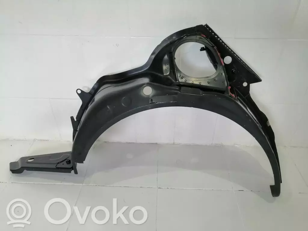 Audi A5 8T 8F 2016 Nadkole tylne
