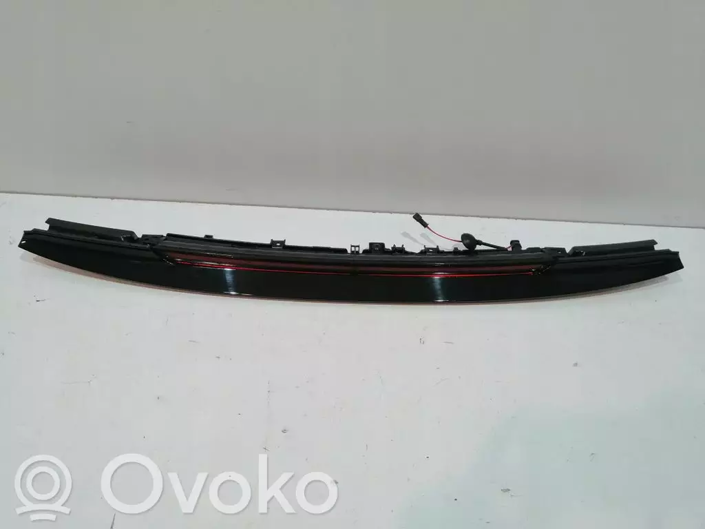 BMW 5 G30 G31 G38 2018 Spojler klapy tylnej / bagażnika 7425435