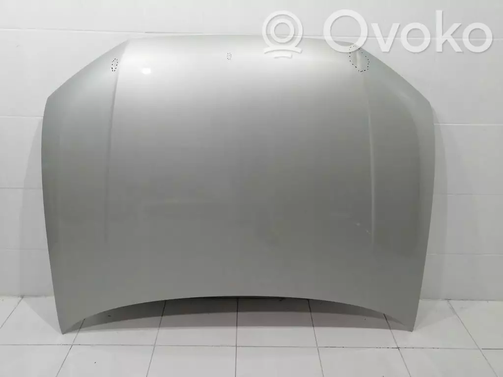Audi Q3 F3 2017 Pokrywa przednia / Maska silnika