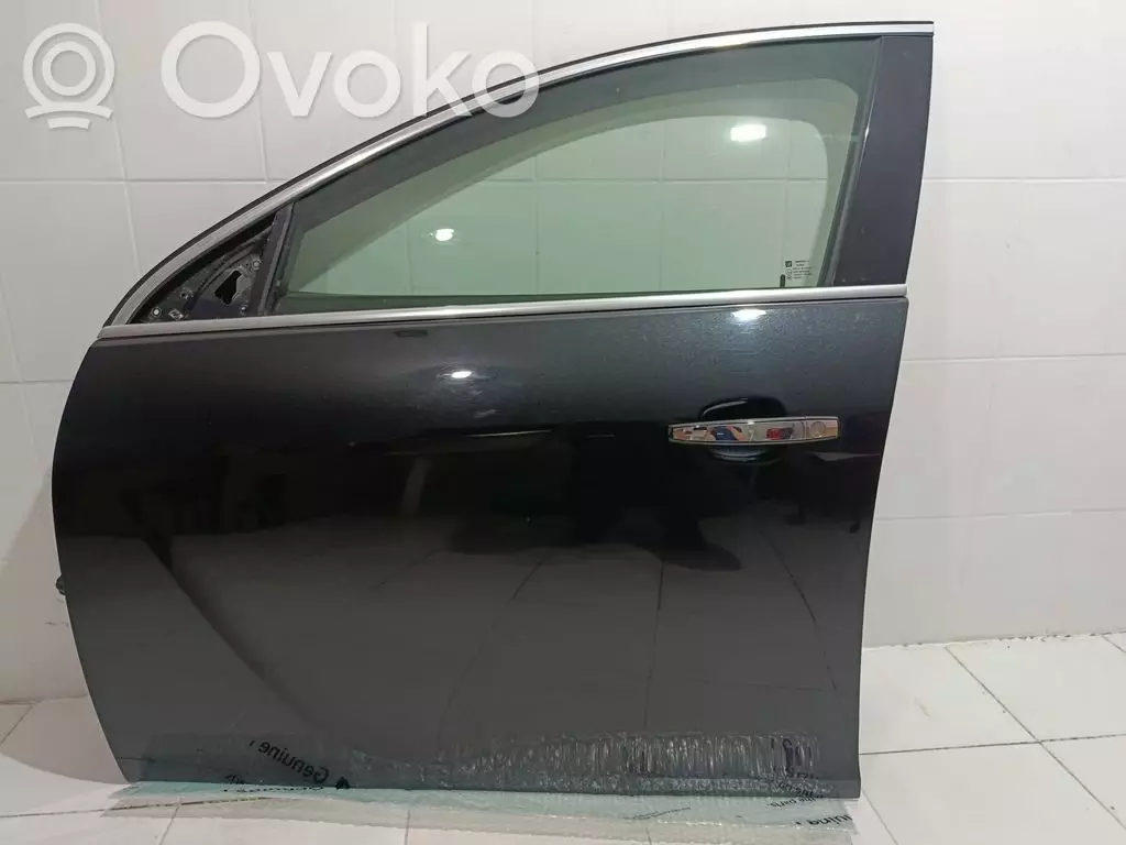 Opel Insignia A 2012 Drzwi przednie