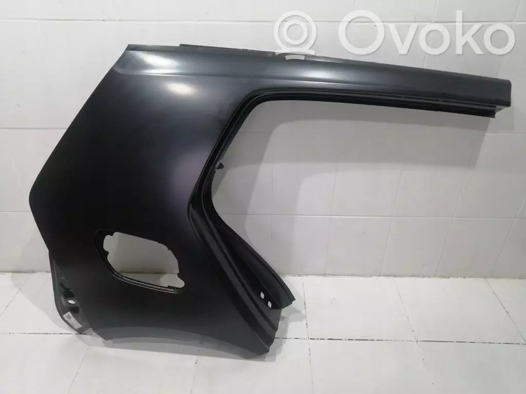 Volkswagen Golf VII 2016 Ćwiartka tylna