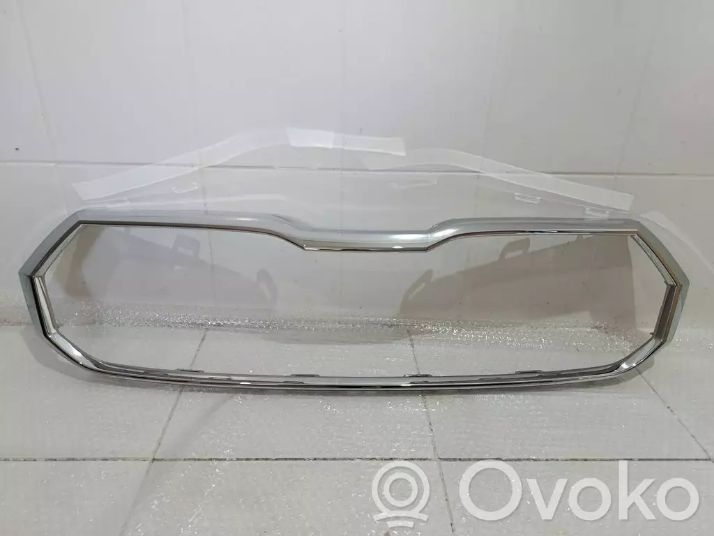 Skoda Fabia Mk4 (6VA) 2021 Atrapa chłodnicy / Grill 6VA853761