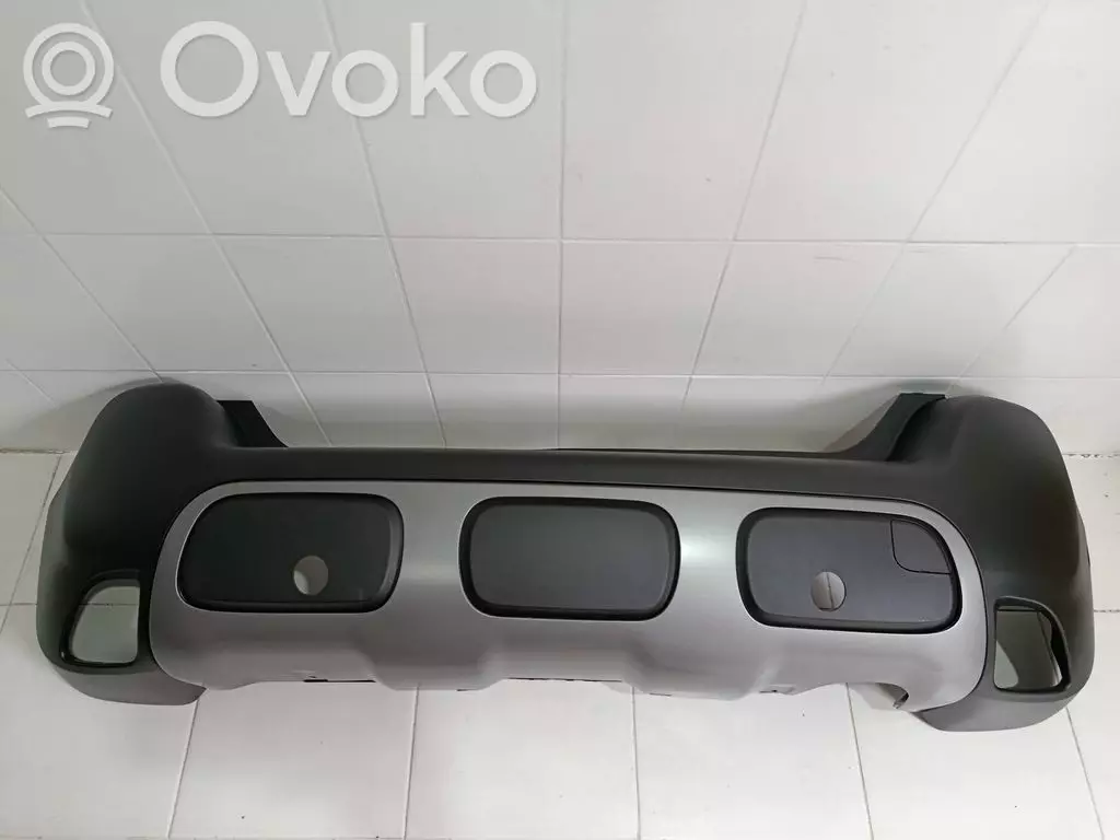 Citroen C3 Aircross 2024 Zderzak tylny 13489730