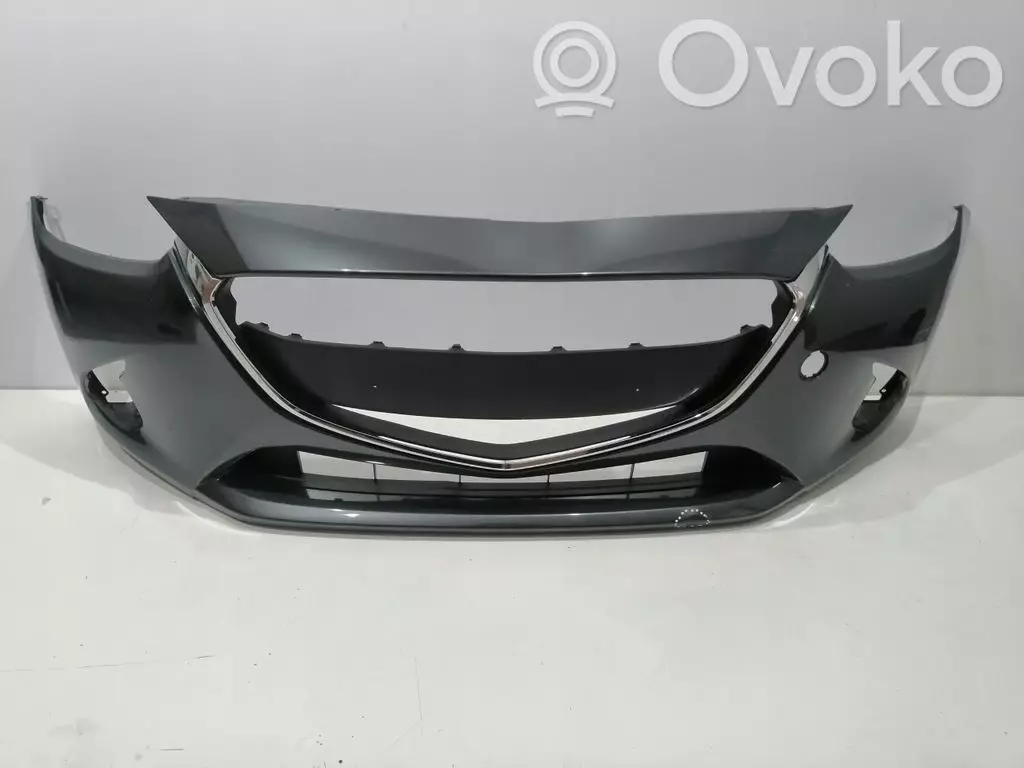Mazda 2 2010 Zderzak tylny