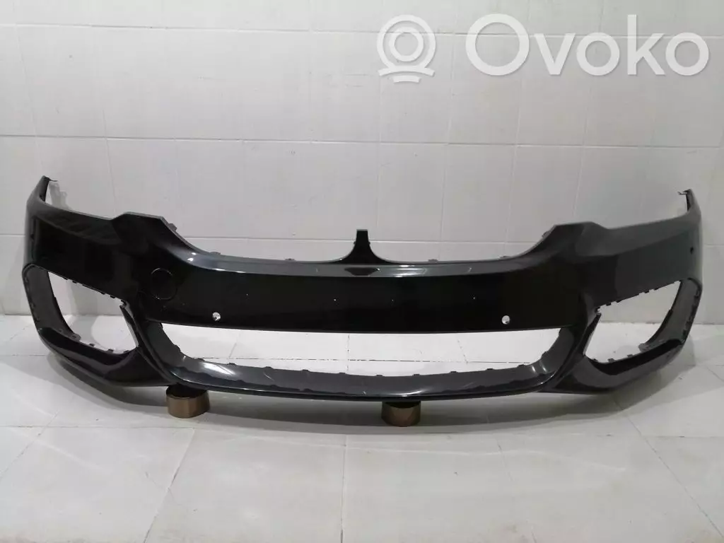 BMW 5 G30 G31 G38 2016 Zderzak tylny