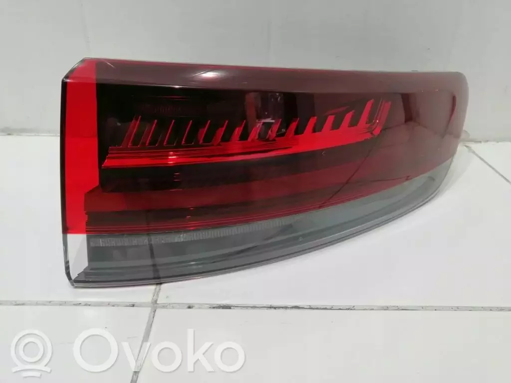 Renault Megane IV 2017 Lampa tylna 265503520R