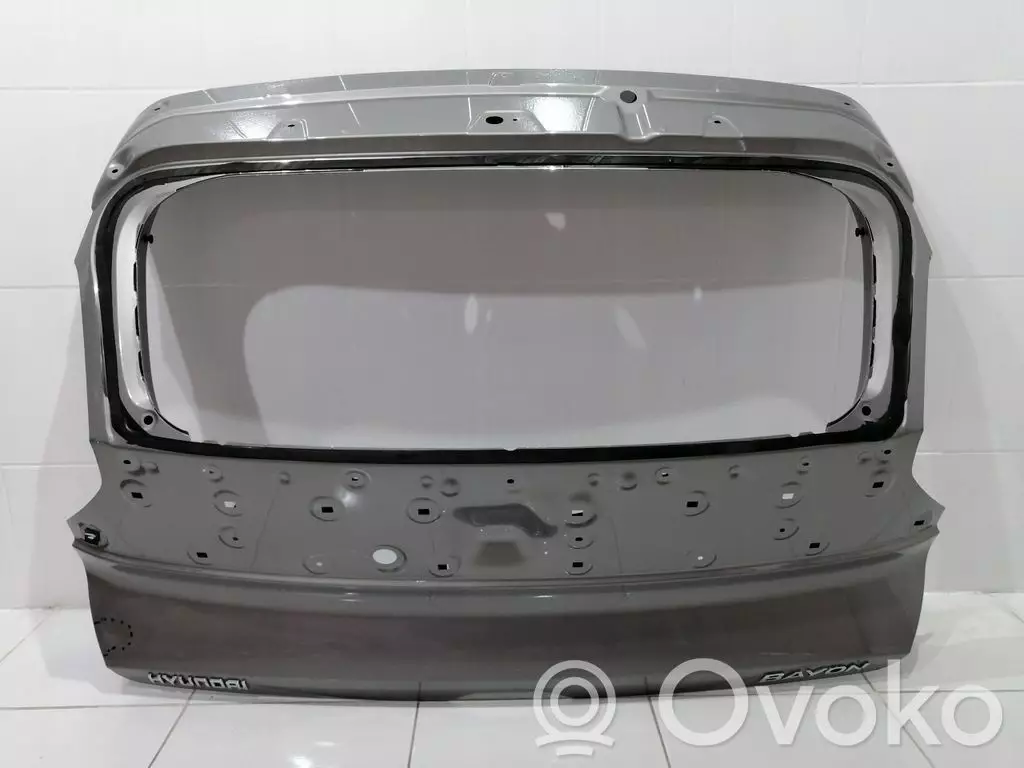 Hyundai Bayon 2017 Klapa tylna / bagażnika
