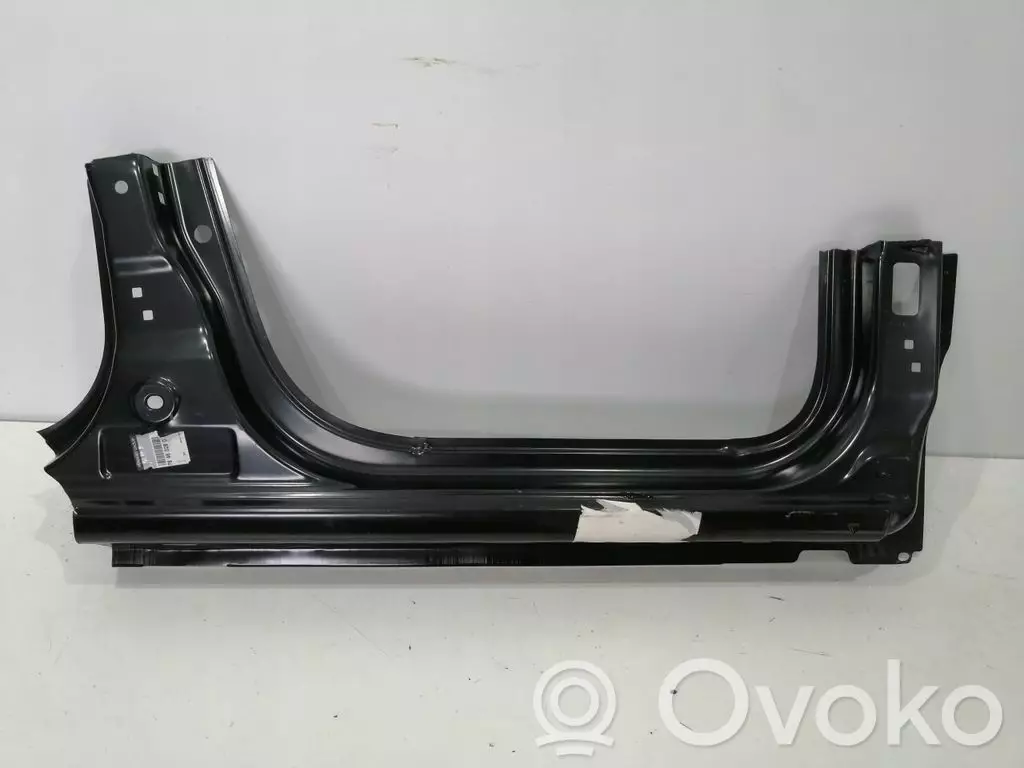 Dacia Sandero 2004 Nadkole przednie