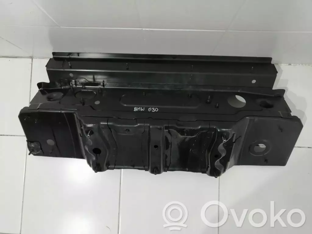 BMW 5 G30 G31 G38 2016 Nadwozie