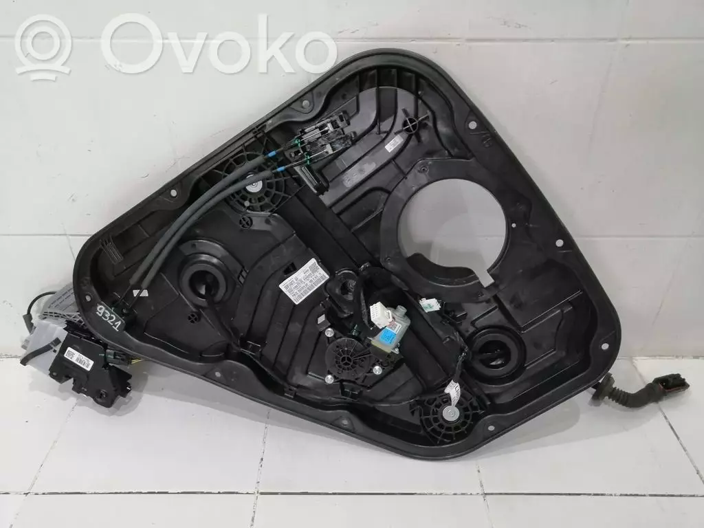 Hyundai Tucson TL 2019 Elektryczny podnośnik szyby drzwi tylnych 83470-D7000