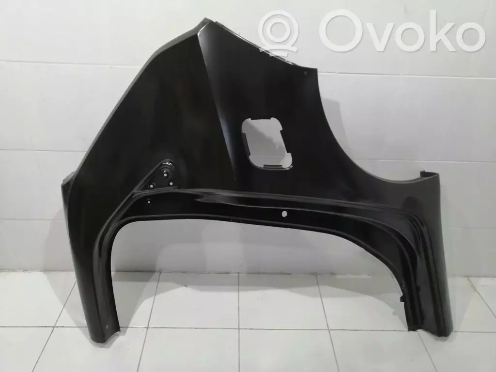 Renault Twingo III 2008 Ćwiartka tylna