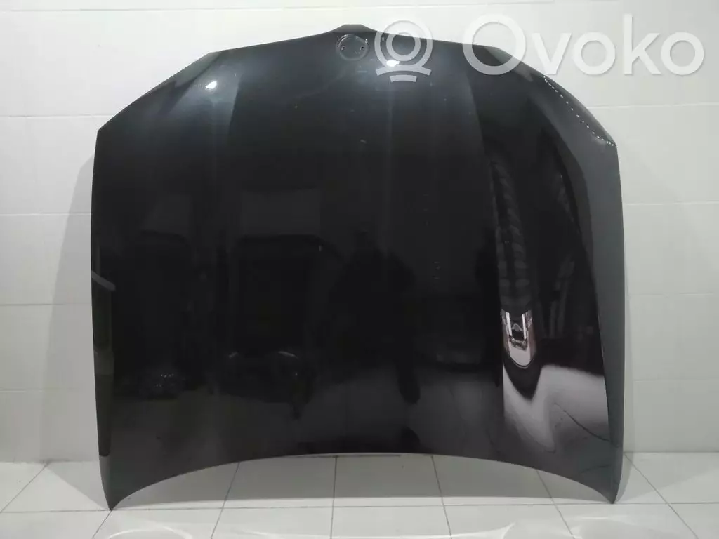 BMW X3 G01 2018 Pokrywa przednia / Maska silnika MASKABMWX3G01X4G02