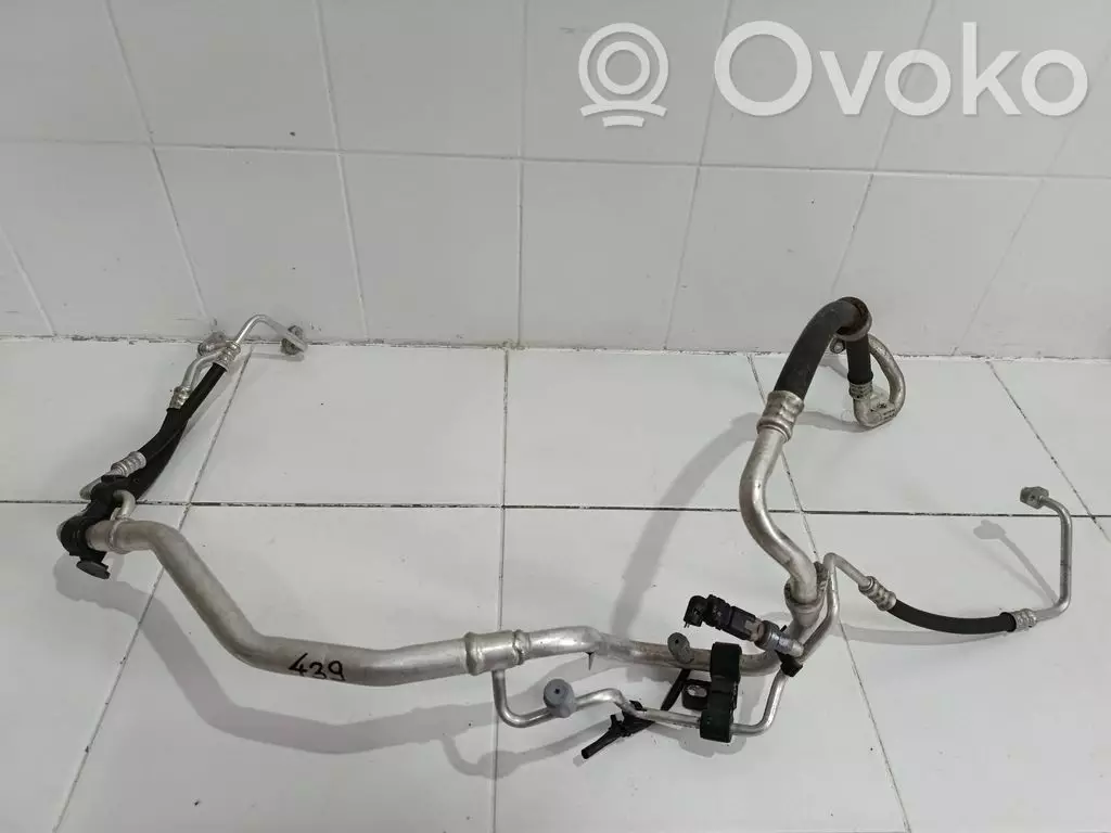 Peugeot 308 2014 Wąż / Przewód klimatyzacji A/C 9809171080