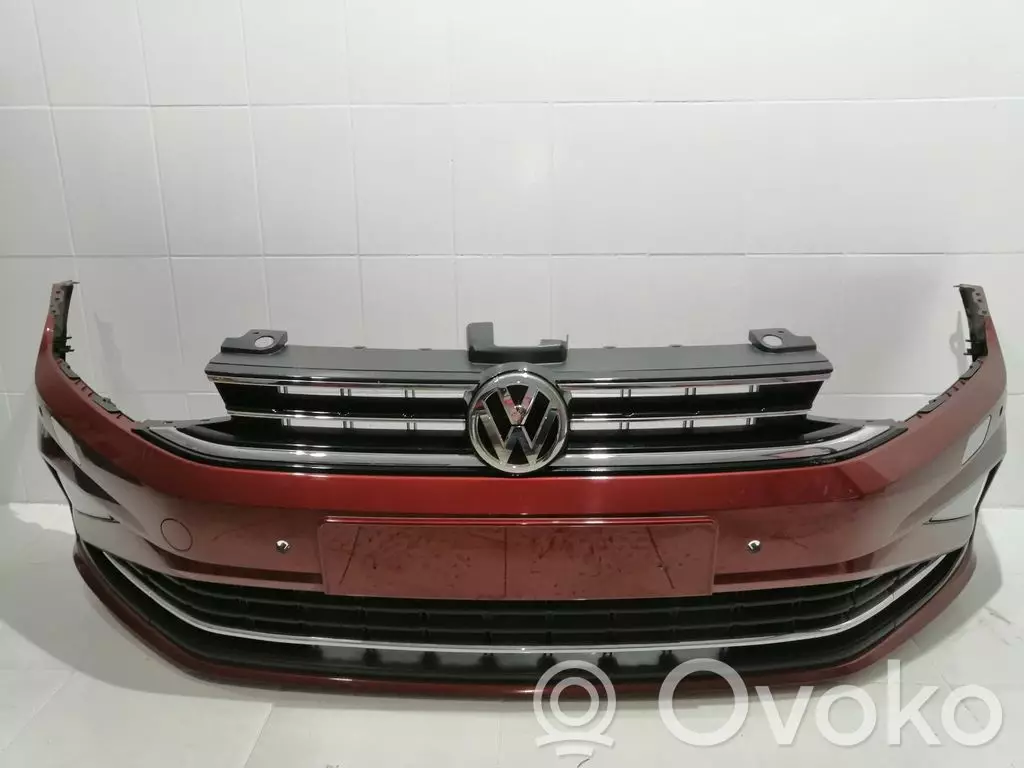 Volkswagen Golf Sportsvan 2020 Zderzak przedni