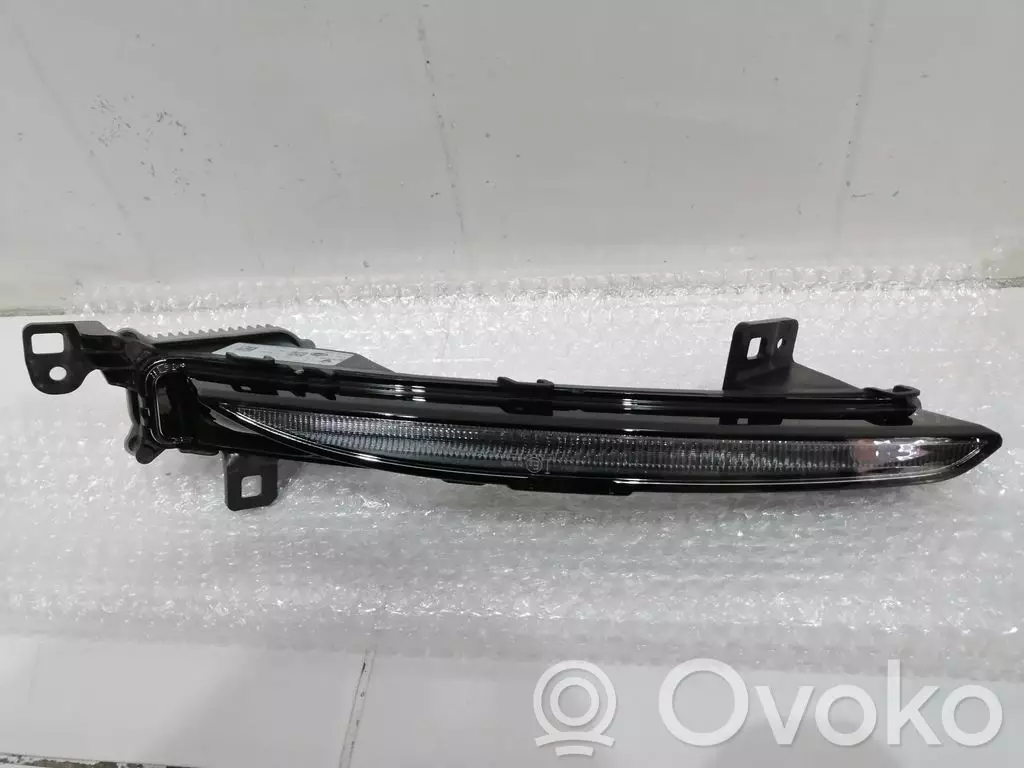 Renault Espace V (RFC) 2023 Lampa LED do jazdy dziennej 261307832R