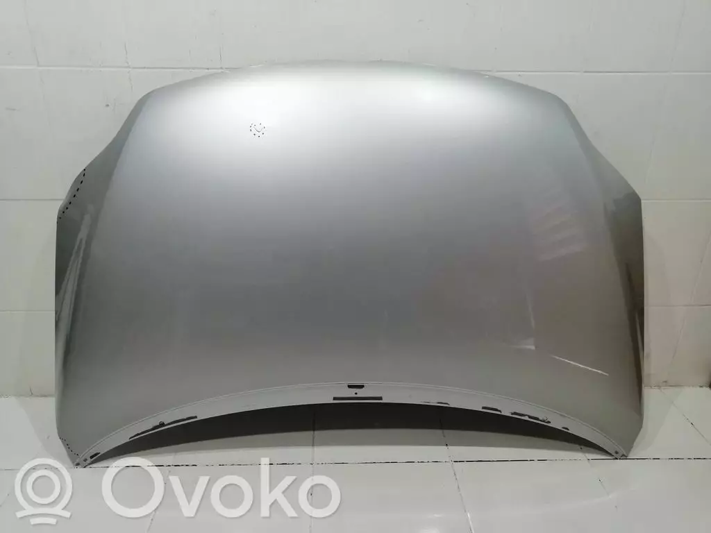 Volkswagen Golf Plus 2011 Pokrywa przednia / Maska silnika 5m0823155