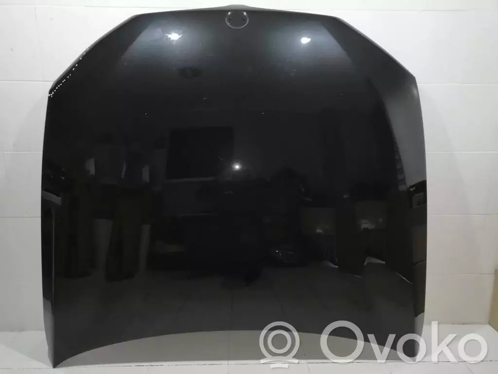 BMW 5 G30 G31 G38 2016 Pokrywa przednia / Maska silnika