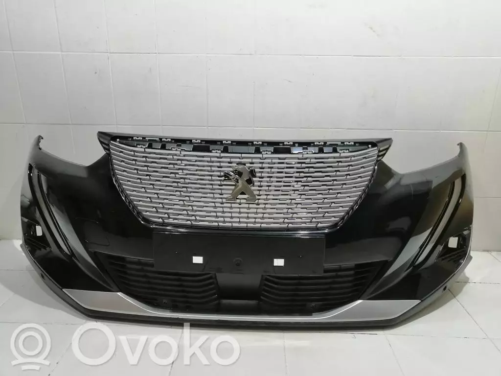 Peugeot 2008 II 2019 Zderzak przedni