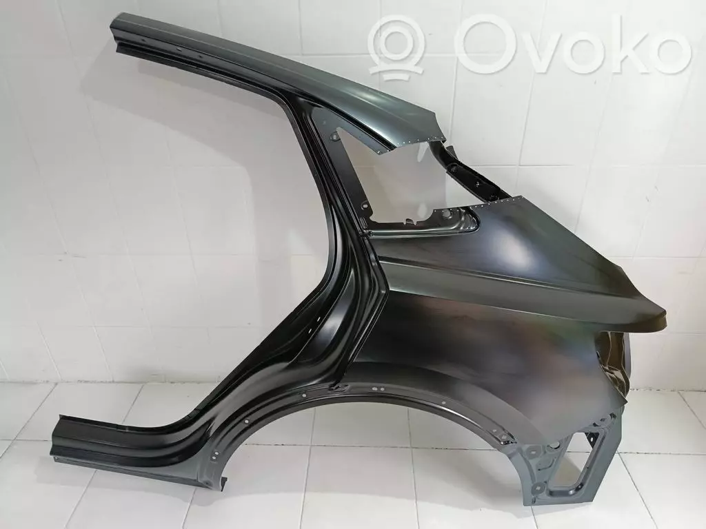 Audi RS Q3 Sportback 2019 Ćwiartka tylna 83F809837