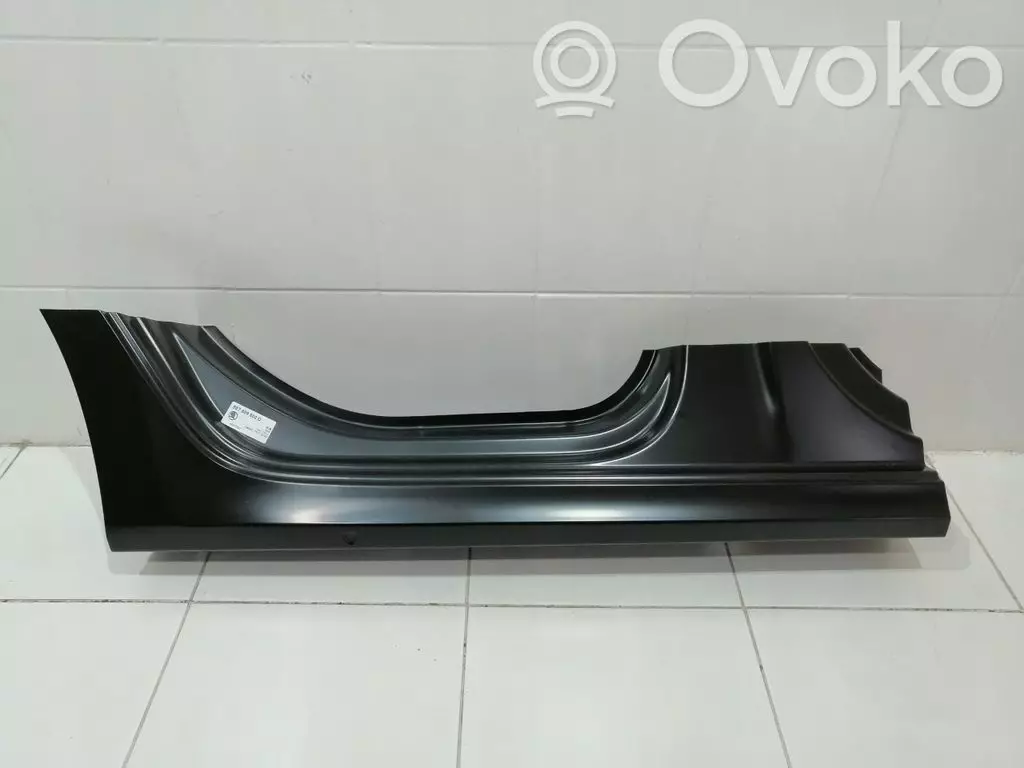 Skoda Octavia Mk4 2016 Nadkole przednie