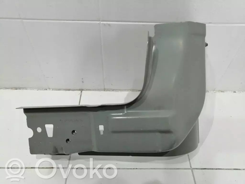 Mercedes-Benz Vito Viano W447 2014 Pas bezpieczeństwa fotela tylnego