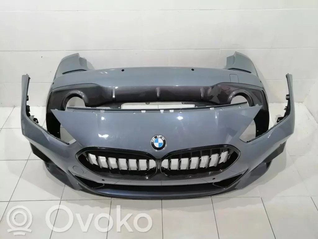 BMW 2 F44 2016 Zderzak tylny
