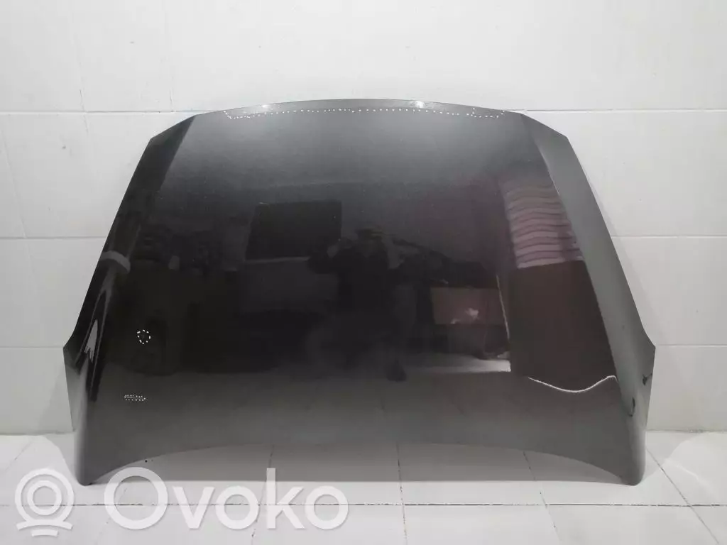 Ford Fiesta 2017 Pokrywa przednia / Maska silnika