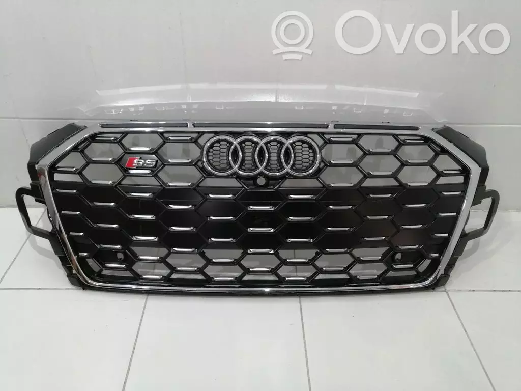 Audi A5 2016 Maskownica / Grill / Atrapa górna chłodnicy 8W6853651Grill