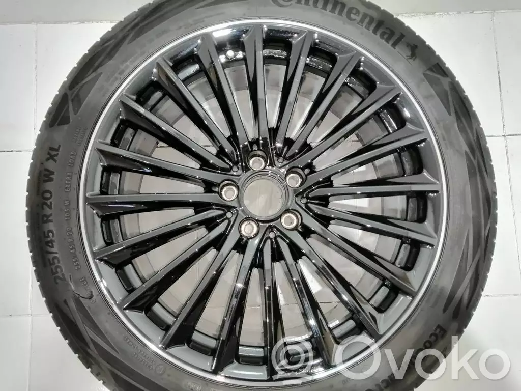 Mercedes-Benz GLC C254 2025 Felgi aluminiowe R20 A2544010800