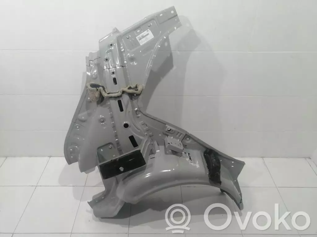 Hyundai i20 (GB IB) 2014 Nadwozie