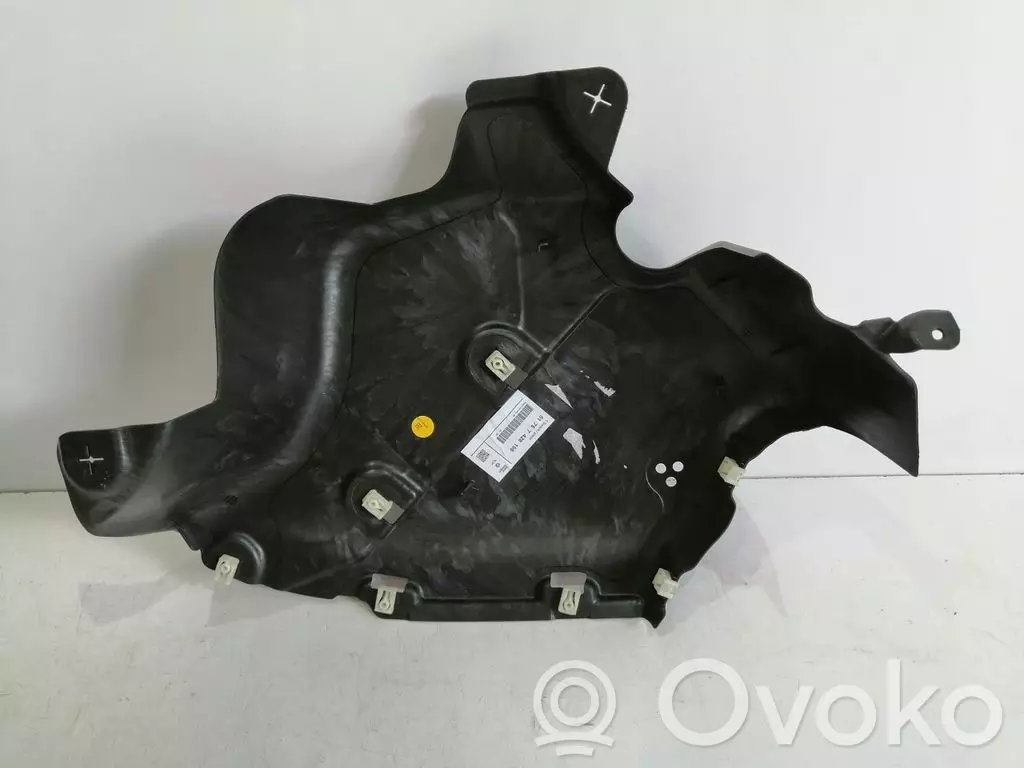 BMW 3 G20 G21 2020 Osłona tylna podwozia