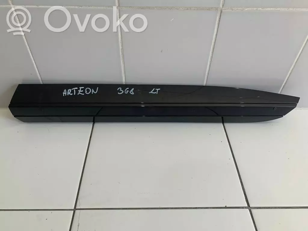 Volkswagen Arteon 2017 Listwa drzwi tylnych 3G8853911B
