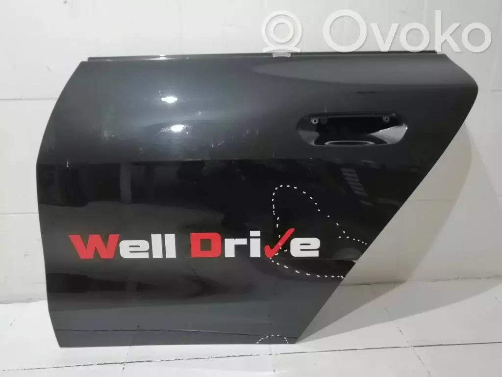 BMW 4 G22 G23 G24 G26 2020 Drzwi tylne