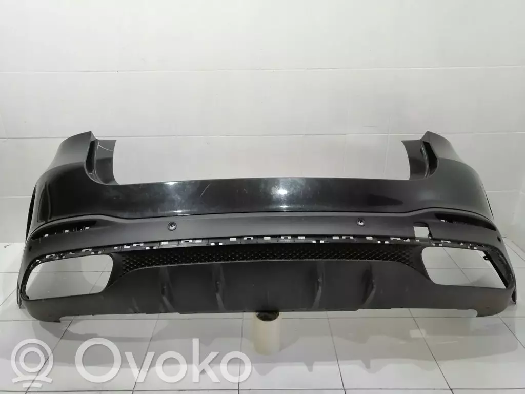 Mercedes-Benz GLE W167 2019 Zderzak tylny