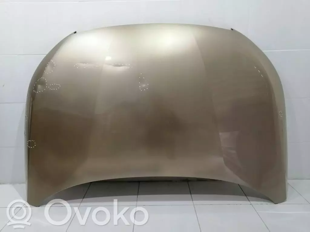 Peugeot 308 2013 Pokrywa przednia / Maska silnika