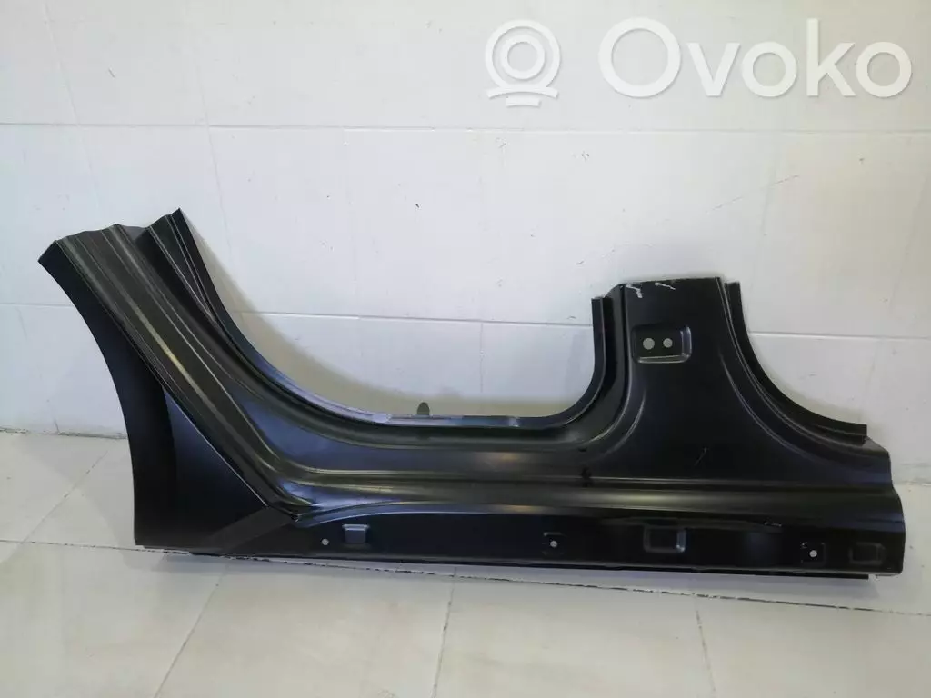 Volkswagen ID.3 2020 Inny części progu i słupka 10A809377