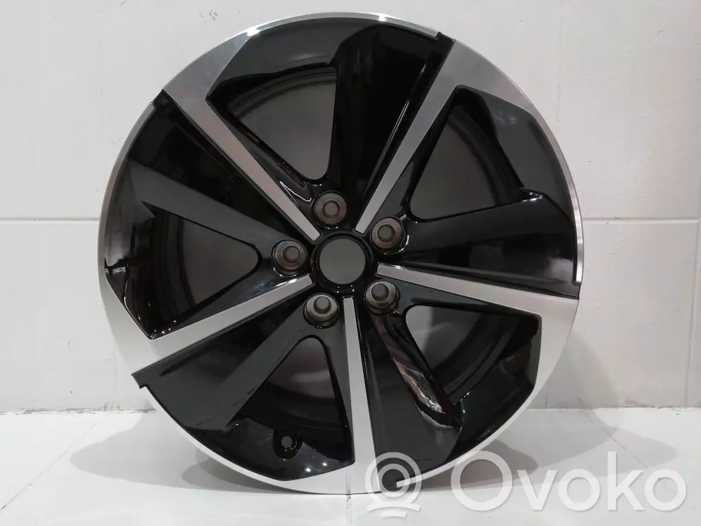 Opel Astra J 2017 Felgi aluminiowe R17