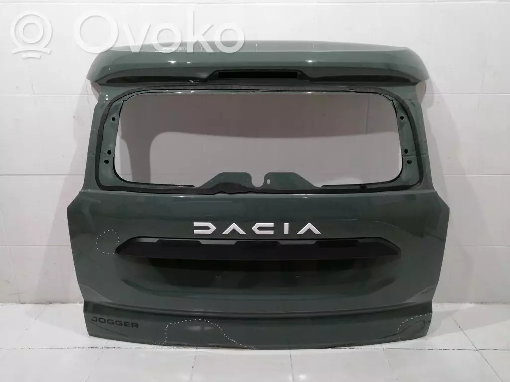 Dacia Sandero 2017 Klapa tylna / bagażnika