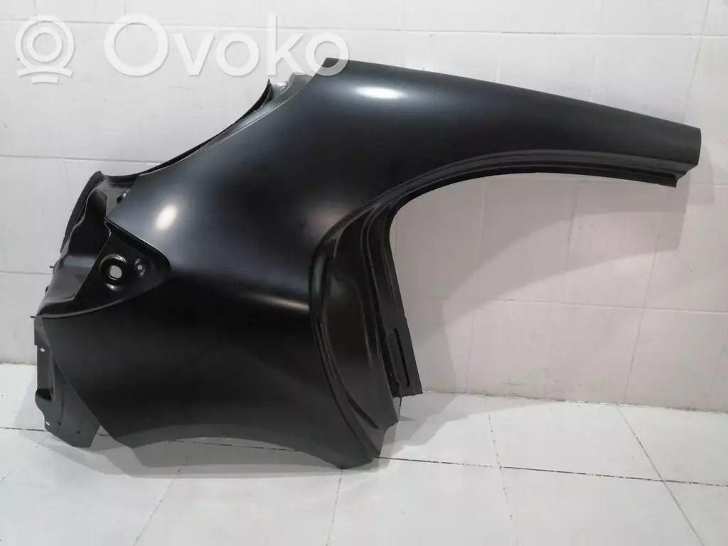 Mercedes-Benz A W176 2015 Ćwiartka tylna