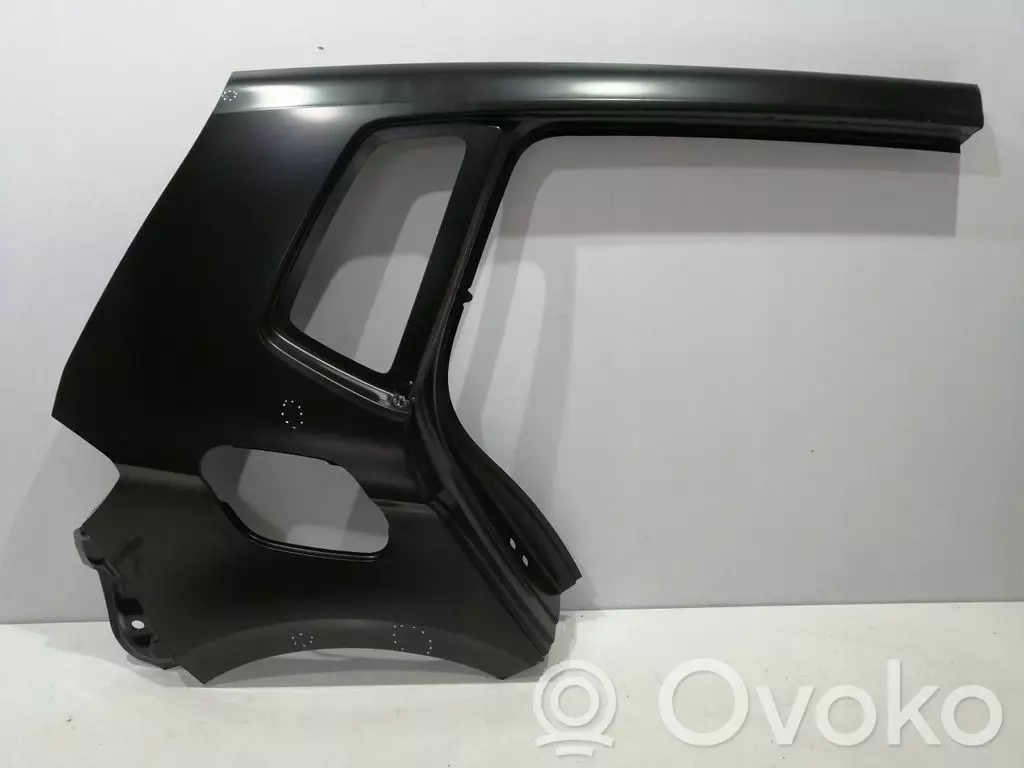 Volkswagen Golf Sportsvan 2017 Ćwiartka tylna 741963
