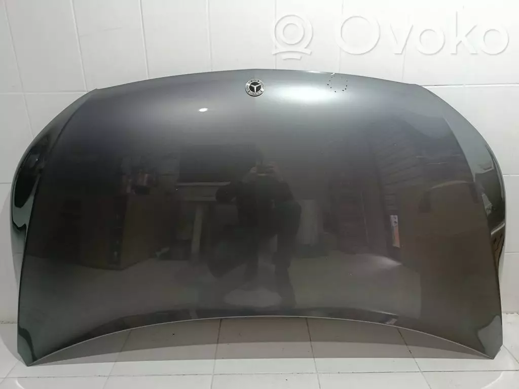 Mercedes-Benz Vito Viano W447 2014 Pokrywa przednia / Maska silnika