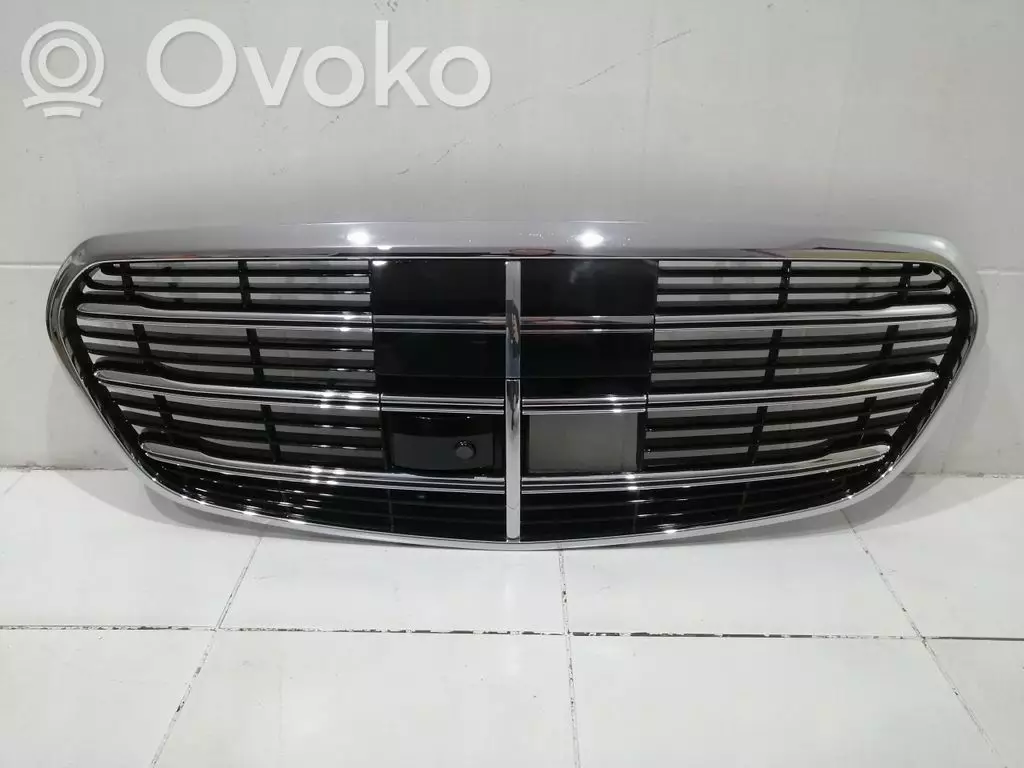 Mercedes-Benz S W223 2020 Maskownica / Grill / Atrapa górna chłodnicy